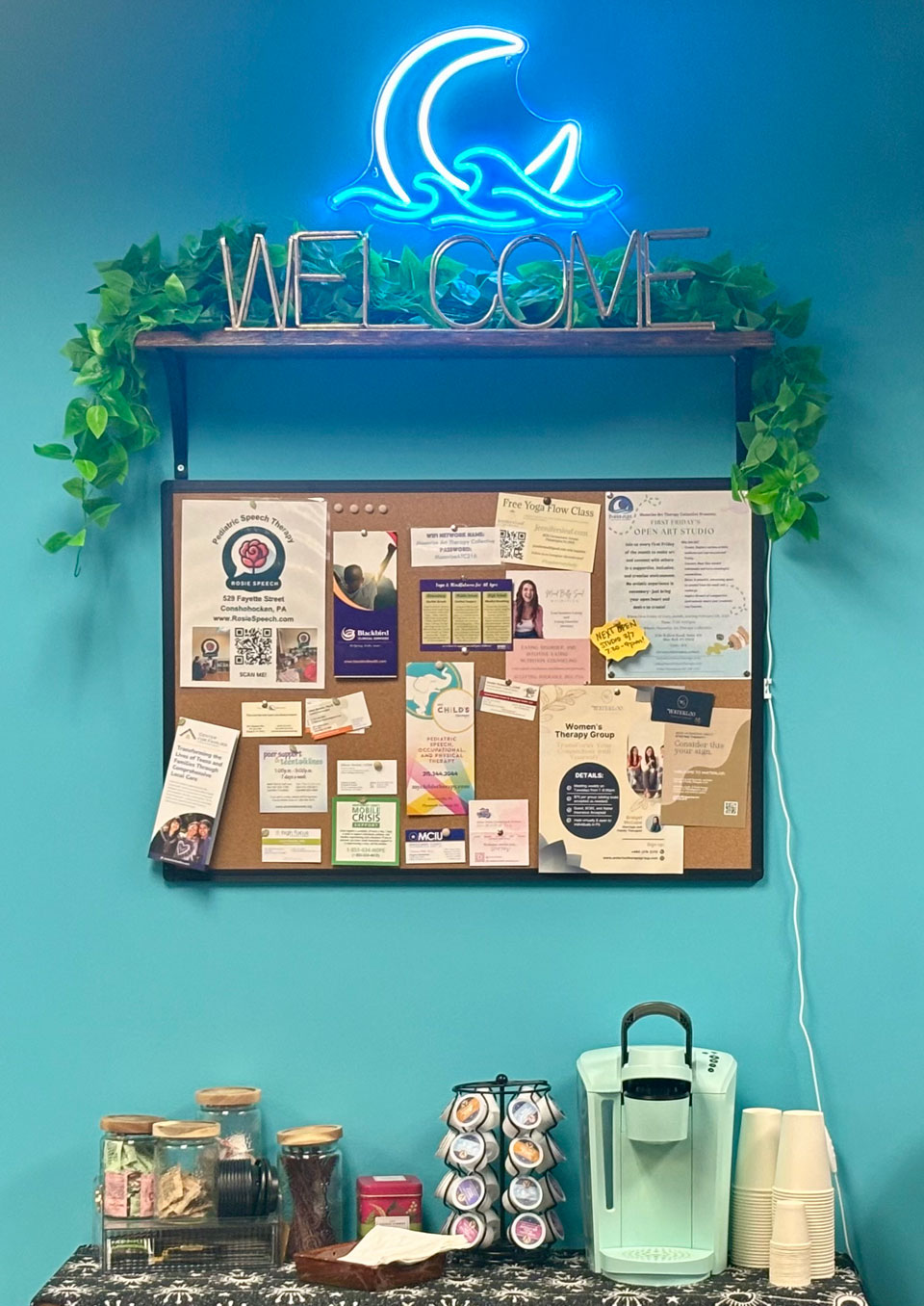Our OFfice